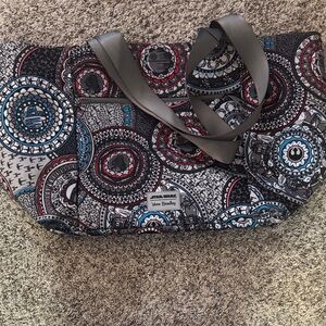 Vera Bradley Star Wars Tote Bag - Black, Gray, and Red